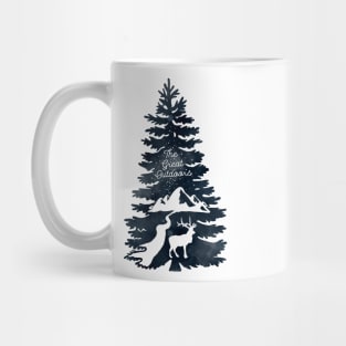 The Great Outdoors Mug